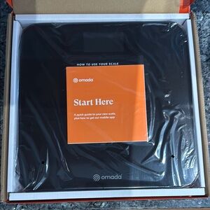 Omada Digital Scale